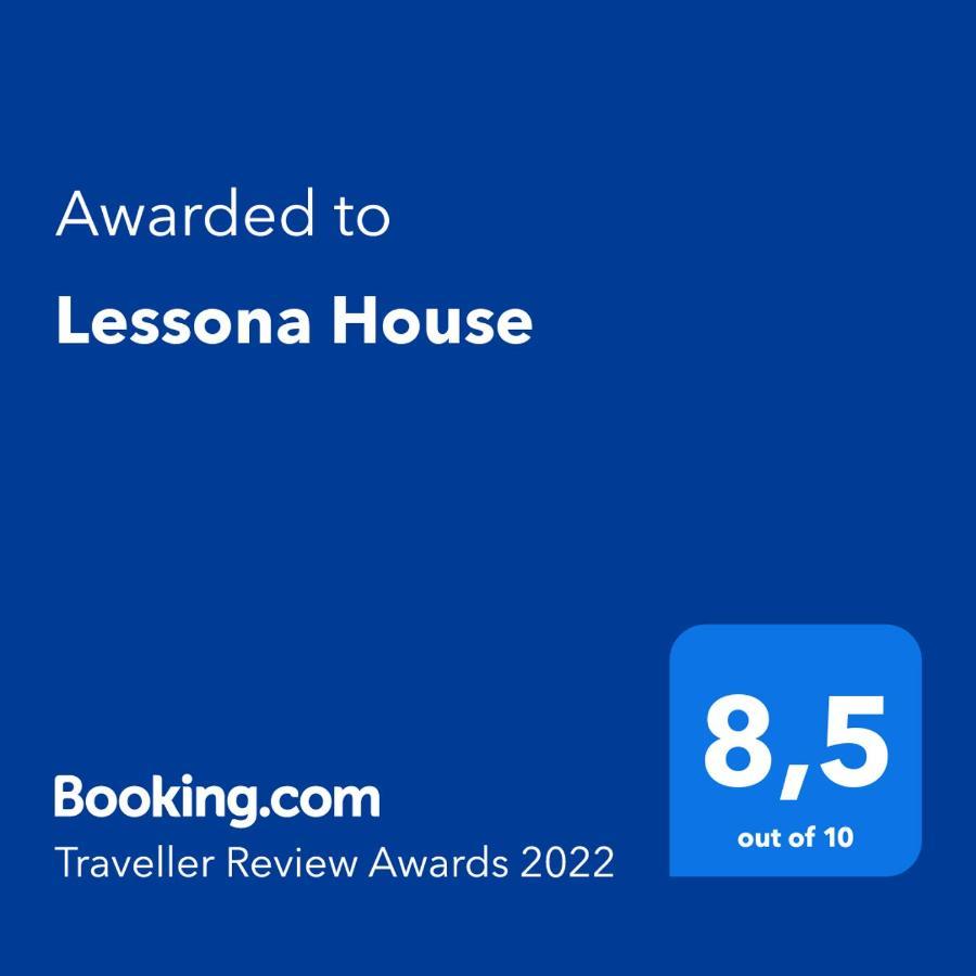 Апартаменты Lessona House Милан Экстерьер фото